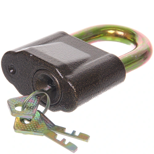 Замок навесной Стражник 70мм, блистер_4