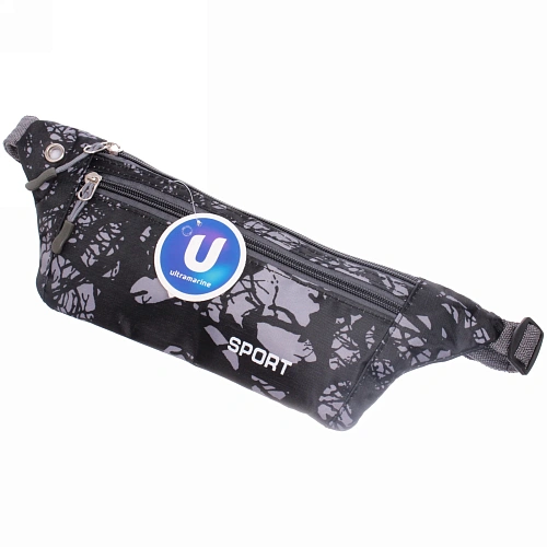 Сумка на пояс для документов и телефона Street sports - Football, микс 4 цвета, 3411,519,5см_8