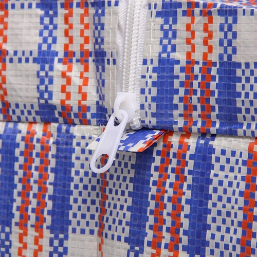 Сумка хозяйственная 906040 Клетка_3