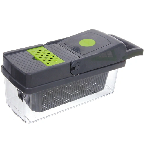 Оовощерезка многофункциональная Селфи 15 предметов_12