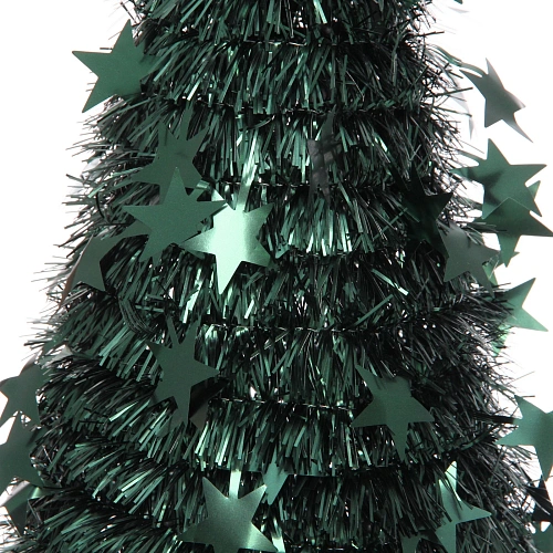 Елка декоративная TINSEL Звездный путь 50 см, Изумруд_3