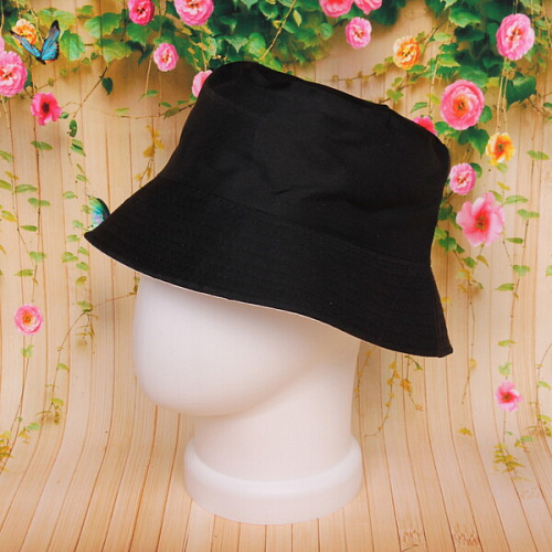 Панама Summer travel, цвет черный, р58_5