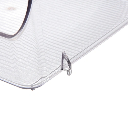 Органайзер для хранения универсальный ФЛАТТО, прозрачный, 2222188см (лейбл)_3