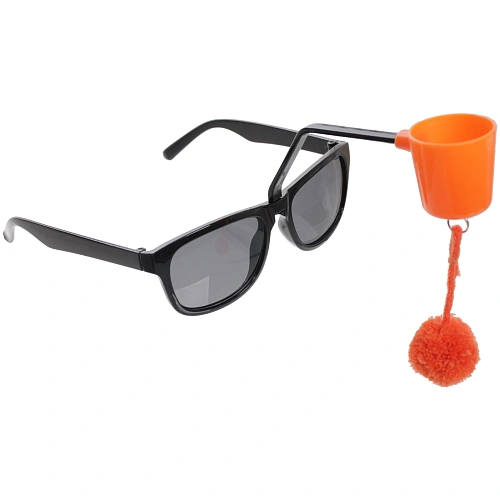 Очки карнавальные Весёлая вечеринка 14,34,7 см_6