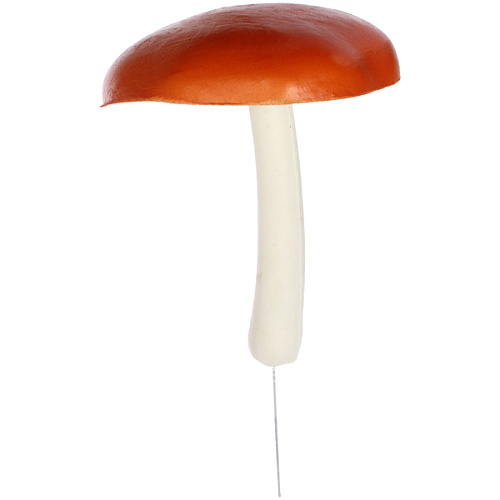 Фигура на спице Гриб - Маслёнок 14 см_3