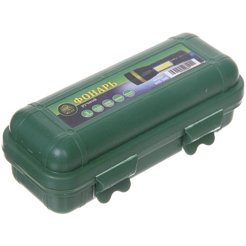 Фонарь ручной 3 режима 1LED+COB Zoom, аккумуляторная батарея 400mAh USB W501_7