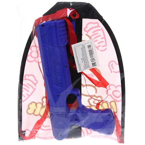 Воздушный змей Забавные зверята 24,520 см, запуск с пистолета, микс_14