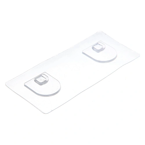 Корзина для мусора подвесная 26х20х32 серая с крышкой_10