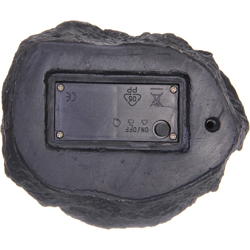 Фонарь садовый Изящный свет 14129,5 см, на солнечной батарее (свечение белый) 4 LED_6