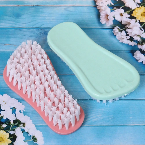 Щеточка для ног Peeling, цвет микс, 124,5см_3