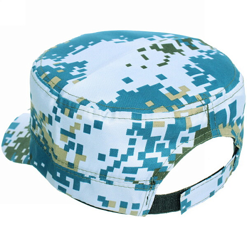 Бейсболка Хаки, цвет молочный, р58_12