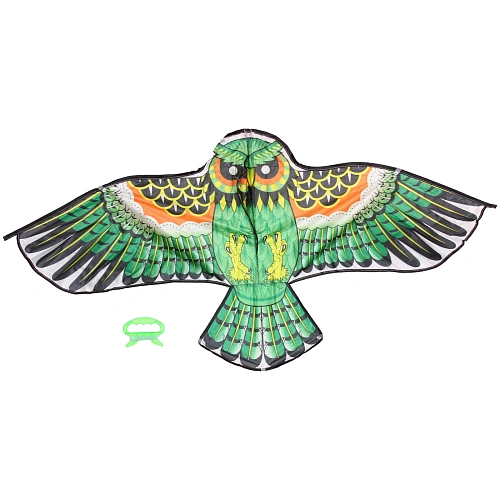 Воздушный змей Красочная Сова 12060 см, микс_9