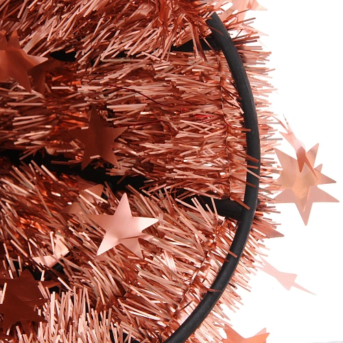 Елка декоративная TINSEL Звездный путь 50 см, Медный_4