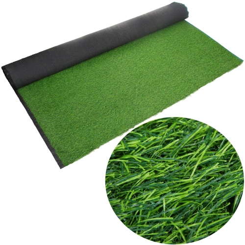 Газон декоративный "Fluffy grass" 2*5м, ворс 30 мм, Сочная трава