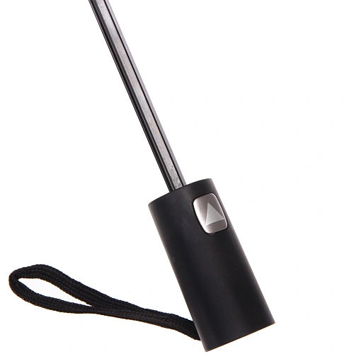 Зонт женский полуавтомат Ultramarine- Маниока, микс 6 цветов, 8 спиц, d-100см, длина в слож виде 28см, голубые цветы_34