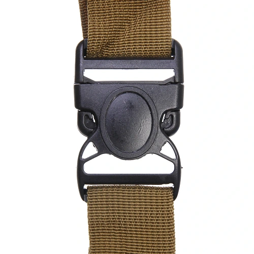 Сумка на пояс Sport leader - Viking, три кармана, цвет хаки, 32166см_10