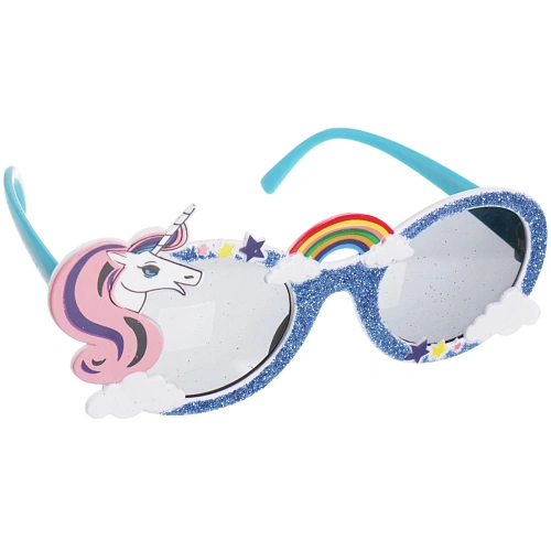 Очки карнавальные Единорог 166,7 см_3