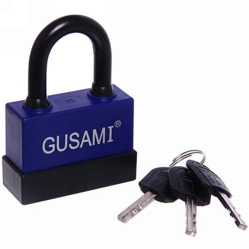 Замок навесной всепогодный, Gusami 65мм