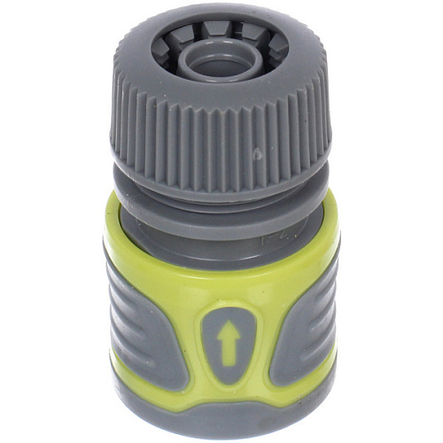 Набор для полива Green Proff (Наконечник для полива2 соединителяадаптер на 12) ДоброСад_4