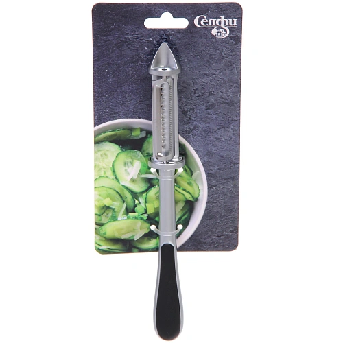 Овощечистка продольная универсальная "GUSTO"