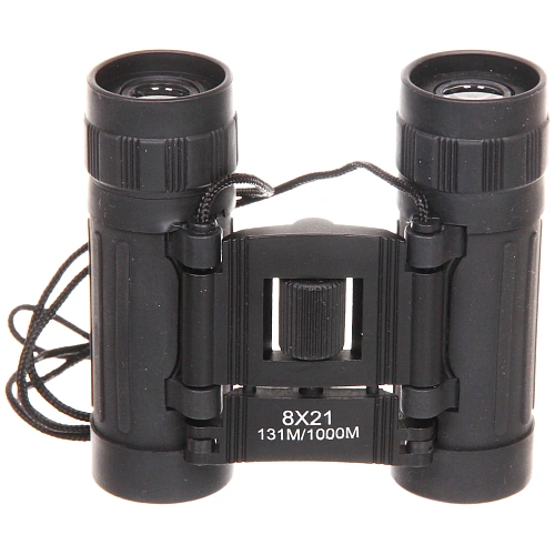 Бинокль туристический  821, черный_5