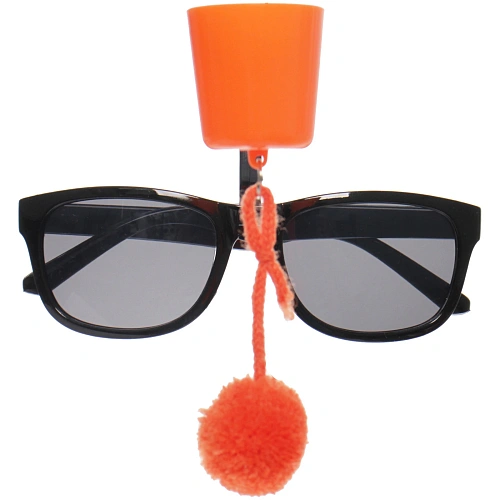 Очки карнавальные Весёлая вечеринка 14,34,7 см_4