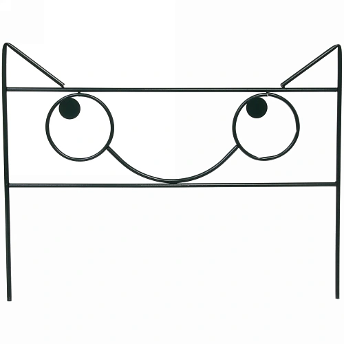 Заборчик садовый Кошка 4567335см (5 деталей)_3