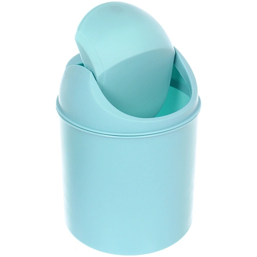 Контейнер для мусораBianca1,8л синий_3