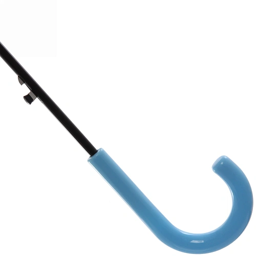 Зонт-трость женский купол Единорог микс 4 цвета, 8 спиц, d-82см, длина в слож виде 82см    _23