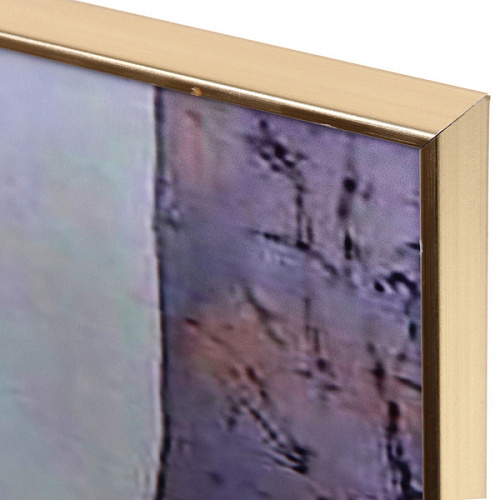 Картина интерьерная в раме ШАНТИ, девушка с кувшином, 4060см (термоусадочная пленка)_3