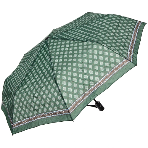 Зонт женский автомат Ultramarine - Пронто, микс 6 цветов, 8 спиц, d-115см, длина в слож виде 28см_13