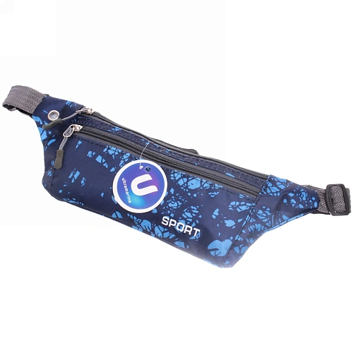 Сумка на пояс для документов и телефона Street sports - Football, микс 4 цвета, 3411,519,5см_7