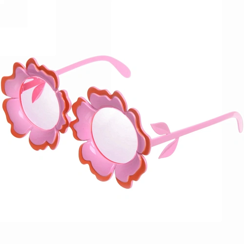 Очки карнавальные Цветочки, в ассортименте_7