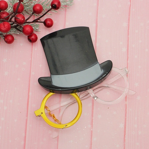 Очки карнавальные Джентельмен 14,714,1 см_4