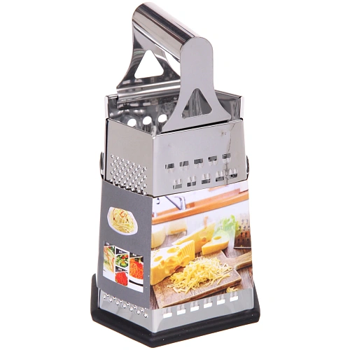 Терка 6-ти сторонняя 221210,5см, силиконовое основание_5