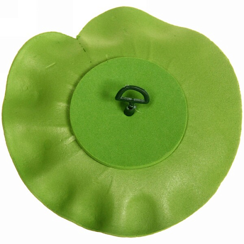 Растение водоплавающее Кувшинка d-10см розовая_10