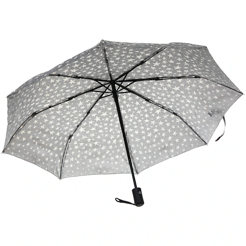 Зонт женский автомат Ultramarine - Рейна, микс 4 цвета, 8 спиц, d-115см, длина в слож виде 28см_19