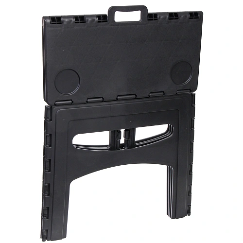 Стол кемпинговый складной PL-T404Q, 474543 см, до 100 кг, черный_5