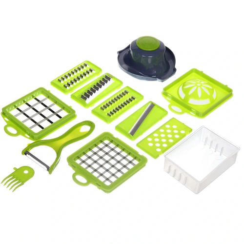 Оовощерезка многофункциональная Селфи 15 предметов_4