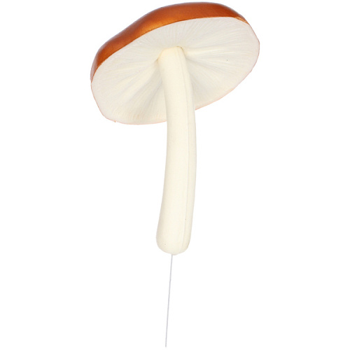 Фигура на спице Гриб - Белый 14 см_4