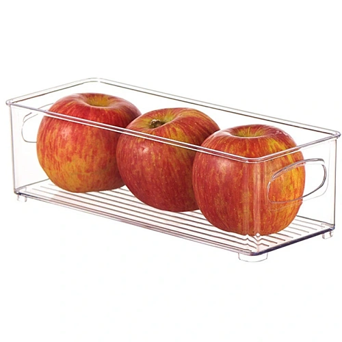 Органайзер для хранения универсальный ФЛАТТО, прозрачный, 2541076см _3