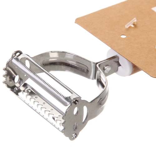 Овощечистка поперечная ECO LIFE, многофункциональная_4