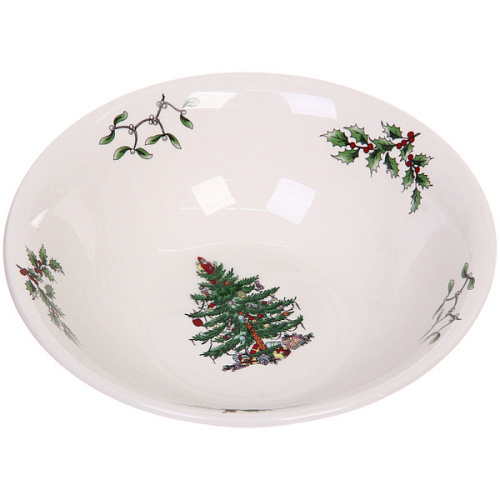 Салатник керамический Ёлочка 17,55,4см_3