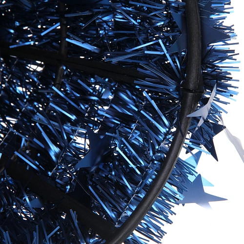 Елка декоративная TINSEL Звездный путь 50 см, Сапфир_4