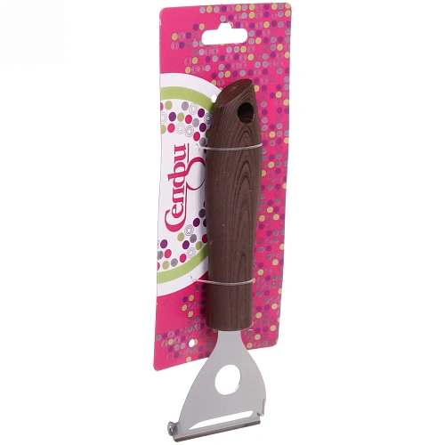 Овощечистка поперечная Сhocolate_4