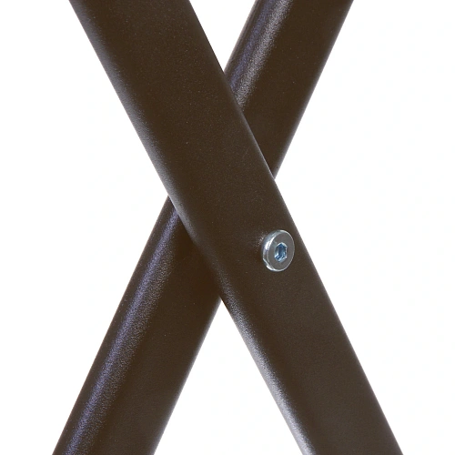 Стол складной круглый Дачная симфония DS-R60B, 6070 см, коричневый_4