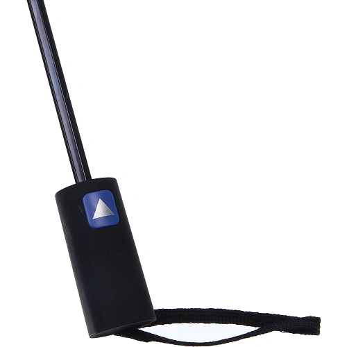 Зонт женский полуавтомат Витраж, микс 6 цветов, 8 спиц, d-100см, длина в слож виде 30см_8