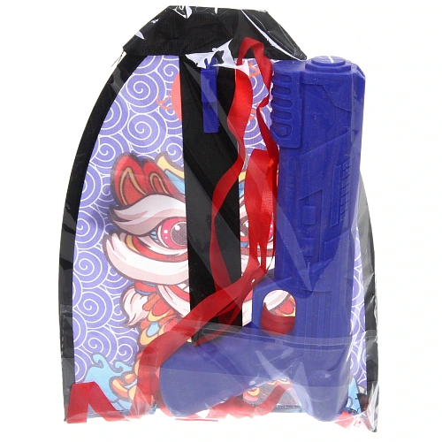 Воздушный змей Забавные зверята 24,520 см, запуск с пистолета, микс_15