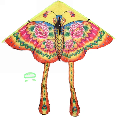 Воздушный змей "Бабочка" (84см), микс