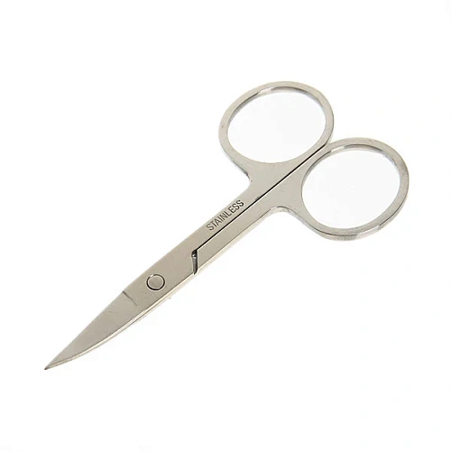 Ультрамарин Ножницы маникюрные Классика 8см 301-2_3